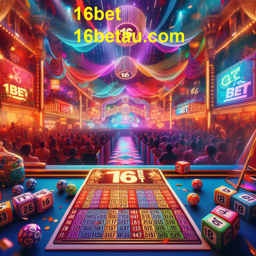 Loteria no 16bet: A Emoção de Tentar a Sorte